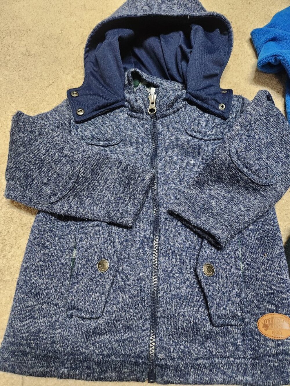 Boys Fall Jacket Bundle - 3T - Picture 2 of 8